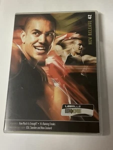 Les Mills BodyCombat Release 42 Muay Thai Mixed Martial Arts Cardio CD DVD Notizen - Bild 1 von 4