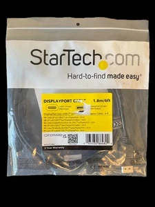 NUEVO Cable DisplayPort USB-C a DisplayPort Cable Adaptador - Imagen 1 de 1