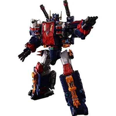 DIACLONE DA-14 BIG-POWERED GV Action Figure TAKARA TOMY from Japan - Image 1 of 4