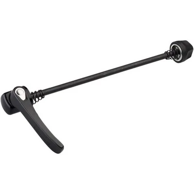 禧玛诺 Deore M6000 快速释放 Skewer — 前 100 毫米和后 135 毫米(黑色)  — 第 1/3 张图片