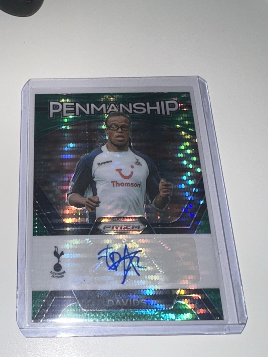 Foto Autografa Di Edgar Davids Olanda - Stampa A4 Per Appassionati Di Calcio, Regalo Ideale - Foto 12