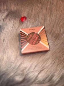 Benefit Goof Proof Brow-Filling Powder #1 Cool Light Blonde Full Size Neu im Karton - Bild 1 von 3