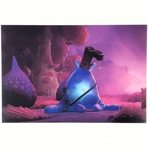 Strange World Postkarte Splat Disney Animation Sammlung Avalonia 100 Figuren - Bild 1 von 2