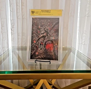 CBCS SS 9.8 House Of Slaughter #3 Scott's Signed Tynion, Dell’Edera & Alan Quah - Picture 1 of 9