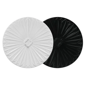 2PCS Universal Bathtub Drain Cover - 5" Tub Stopper, Silicone Flat Suction Dr... - Picture 1 of 7