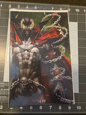 Spawn #303 Scott's Collectables Singapore Comic Con Variant Only 250 ed.!! RARE - Image 1 of 4