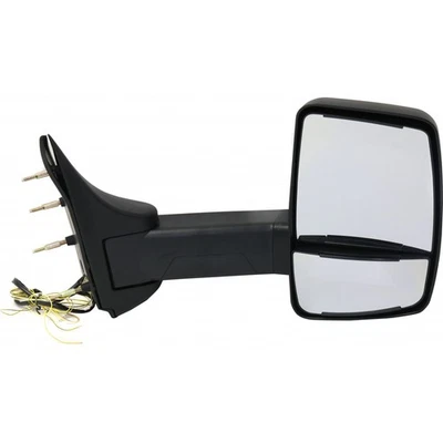 Espelho de reboque lateral passageiro para Ford E-350/E-450 Super Duty 2008-2013 | Reboque - Imagem 1 de 4