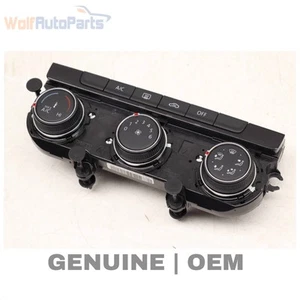 2014-2017 VW GOLF - AC Climate Control / TEMP UNIT 5GM907426 - Picture 1 of 6