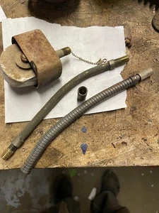 1928 Buick model 29 mechanical fuel gauge parts - Foto 1 di 2