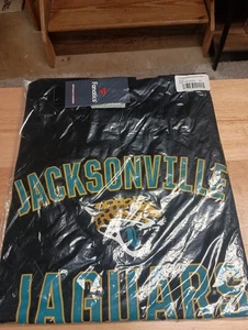 Jacksonville Jaguars T-Shirt 2XL - Fanatics NFL Pro Line - Etikett NEU - Bild 1 von 3