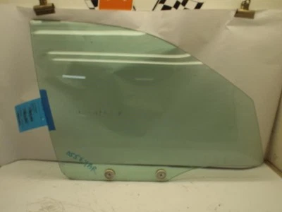 Passenger Front Door Glass Fits 99-11 LINCOLN & TOWN CAR 470444 - Image 1 of 4