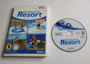 Wii Sports Resort (Nintendo Wii, 2009) Tested Works ( No Manual ) - Picture 1 of 7