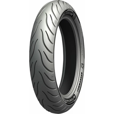 Michelin Commander III Touring Front Tire - 130/60B-19 44850 - Image 1 of 4