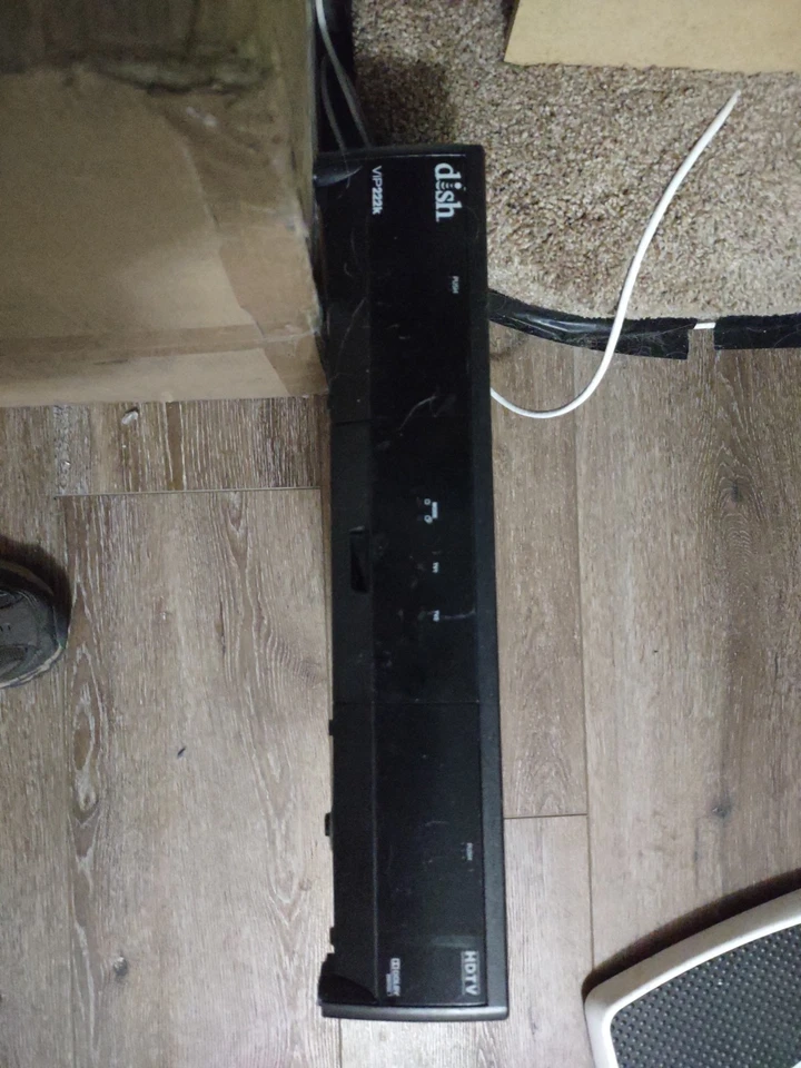 DISH Network VIP 222 TV Receiver - Image 1 of 2