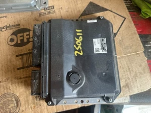 10-11 TOYOTA CAMRY ENGINE COMPUTER ECU PCM 89661-06J10 - Picture 1 of 2