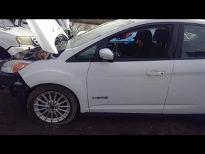 Passenger Side View Mirror Without Blind Spot Alert Fits 15-18 C-MAX 1049028 - Picture 1 of 12