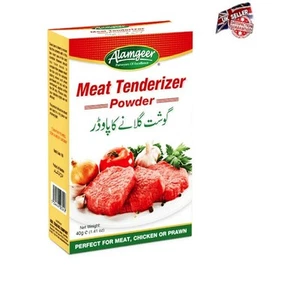 Alamgeer Fleischklopfer Pulver Pure & Naturel 40gms - Bild 1 von 1