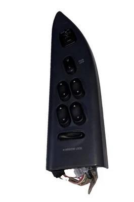 Crown Victoria Master 1999 ventana eléctrica cerradura puerta espejo interruptor panel OEM - AZUL Foto 1 de 4