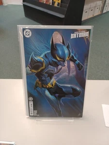 IMMORTAL LEGEND BATMAN #1 HOMARE VARIANT DC COMICS (2025) ROBIN ELSEWORLDS - Picture 1 of 2