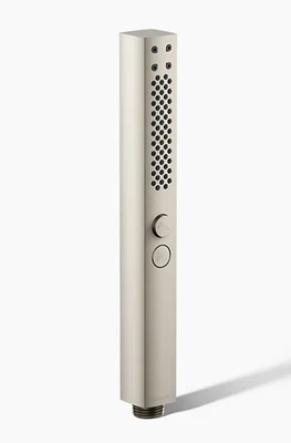 New Kohler K-21336-BN Shift®+ Square two-function handshower, 2.5 gpm - Image 1 of 4