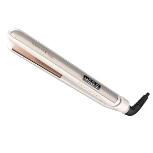 Remington Shine Therapy 1 inch Hair Straightener Iron - Gold - Picture 1 of 2