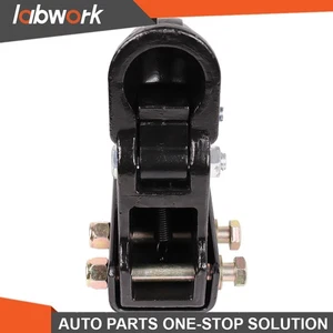 Labwork 2-5/16" Adjustable Trailer Coupler 15000LBs 3 Position Channel Fastener - Picture 1 of 1
