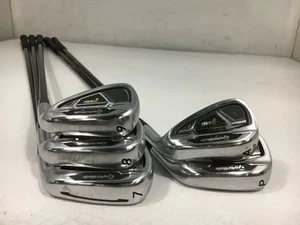 TaylorMade Psi 2016 Iron Set 7-Pw,Aw 5pc Flex Regular TM7-116 Graphite - Picture 1 of 4