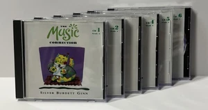 The Music Connection Grade 3 CDs 1-6 Stereo Gesang, Performance, Track auswählen - Bild 1 von 9