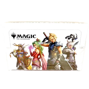 MTG Final Fantasy Play Booster Box Japanese Magic the Gathering - Picture 1 of 4