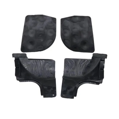 4PCS Outsole Guard Plate Covers for Passat B6 B7 CC Magotan For Sharan Alhambra - Image 1 of 4
