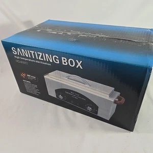 Mini Hochtemperatur Autoklav Maschine mit Timer - Bild 1 von 4