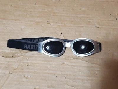 Gafas plegables Harley Davidson para motocicleta para mujer negras/plateadas VIVA Z87+S Foto 1 de 4