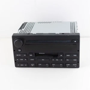 2003-2007 Ford Crown Victoria Radio Tape Kassette CD Player Empfänger AM/FM OEM - Bild 1 von 6
