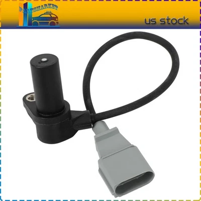 Fit For Volkswagen Touareg  Crankshaft Position Sensor 2009-10 V6 3.0L PC792 - Image 1 of 4
