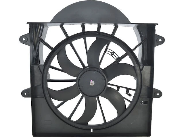 Radiator Fan Assembly For 2006-2008 Jeep Commander 2007 GR981DR METRIX - Image 1 of 1
