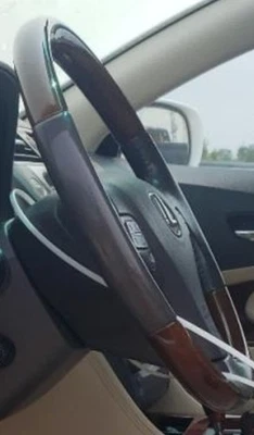 2008-2011 Lexus GS350 LH Driver Steering Wheel Airbag OEM - Image 1 of 4