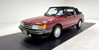 1988 Saab 900 Convertible