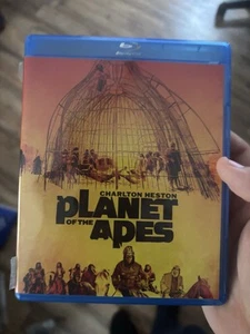 Planet of the Apes (1968) Bluray OOP - Imagen 1 de 5