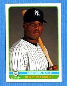 2009 O-Pee-Chee #112 Robinson Cano Yankees - Picture 1 of 1