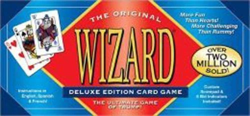 Wizard Card Came Delux Edn by Not Available (Game Cartridge)