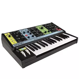 NEW MOOG GROUNDMOTHER SEMI-MODULAR EURORACK ANALOG SYNTHESIZER AND STEP - Picture 1 of 11