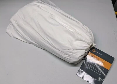 Telón de fondo de estudio ProMaster Premium 10x20 blanco Foto 1 de 4