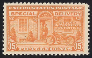 US Scott #E13 | Mint H | VF/XF Very Extra Fine - Picture 1 of 1