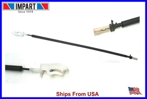 BMW X5 Rear Door Handle Cable Assembly Fits Left or Right Side 51 22 8 403 058 - Picture 1 of 1