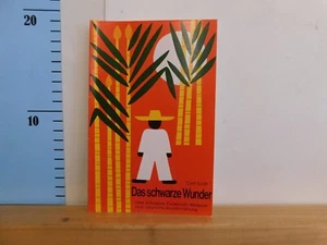 Das schwarze Wunder rohe schwarze Zuckerrohr Melasse Cyril Scott - Bild 1 von 1