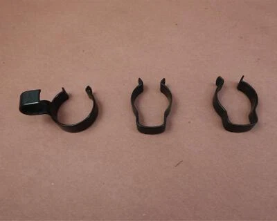 2007-2012 Harley Sportster 1200 XL1200C Wiring Cable Holder Clips - Image 1 of 4