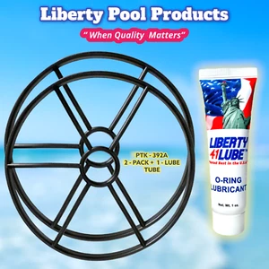 Liberty Replacement For 51008400 Spider Gasket for Multiport Valve 5-SPOKE  2-PK - Picture 1 of 1