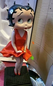 Danbury Mint Betty Boop Toast of the Town Marilyn Monroe Style Porcelain Doll - Picture 1 of 5