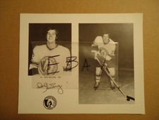 Don Seling 1975-76 Springfield Indians AHL hockey photo