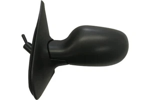Specchietto Retrovisore per Renault Clio 2001-2005 Meccanico Nero Sinistro - Imagen 1 de 3